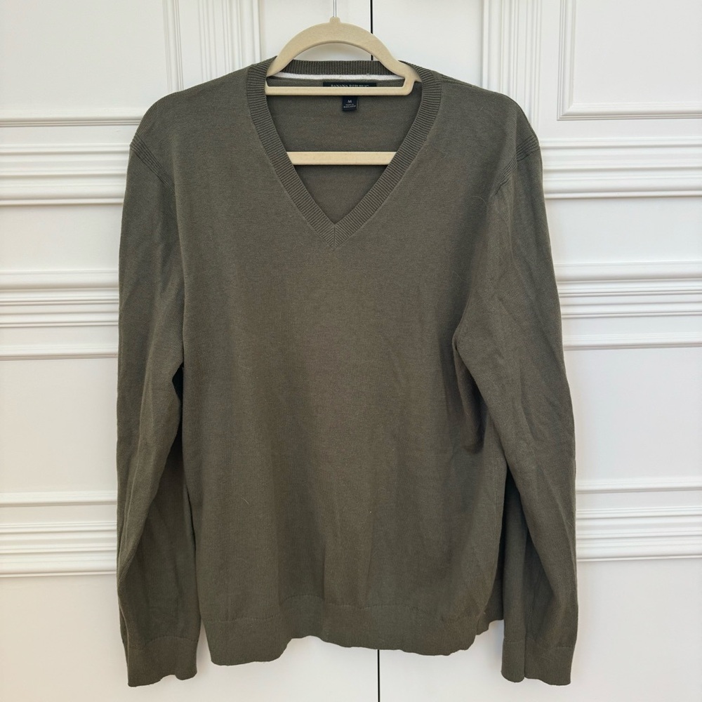Men’s Banana Republic Sweaters - Bundle of 3 - Picture 7 of 16